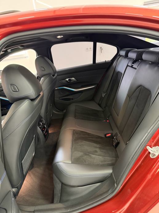BMW G20 330e M-Paket, fotografija 19