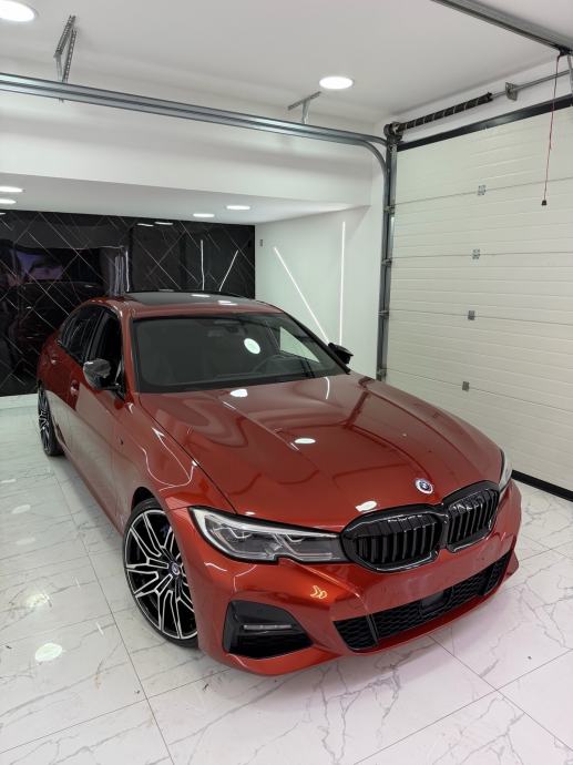 BMW G20 330e M-Paket, fotografija 12