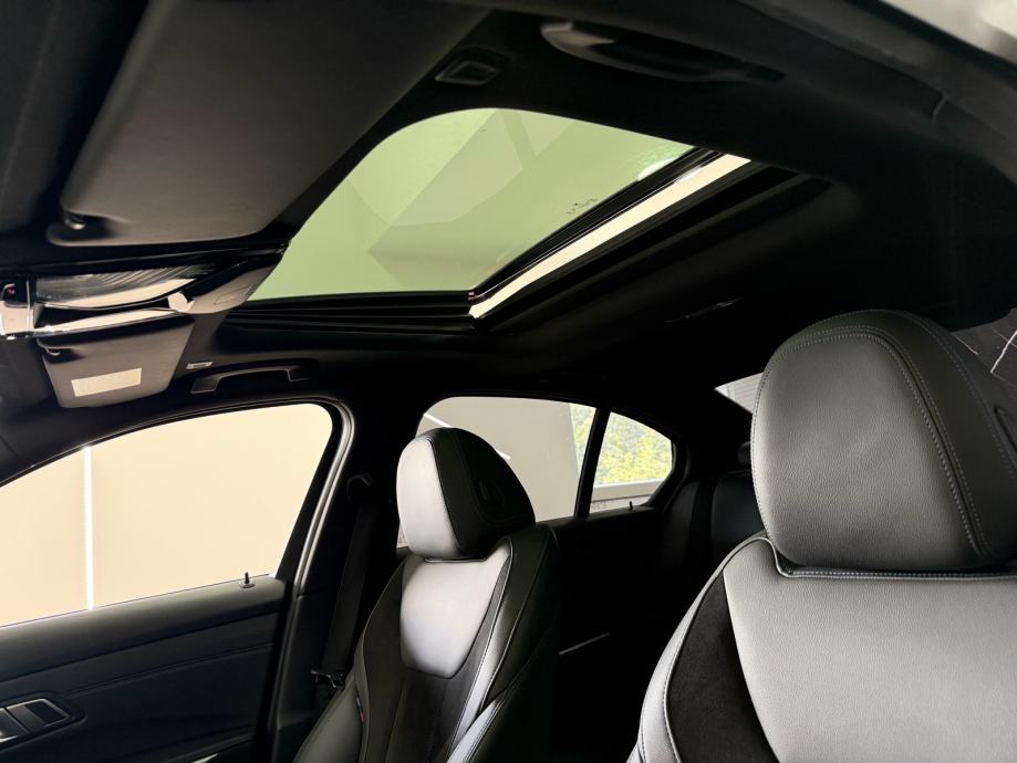 BMW G20 330e M-Paket, fotografija 20