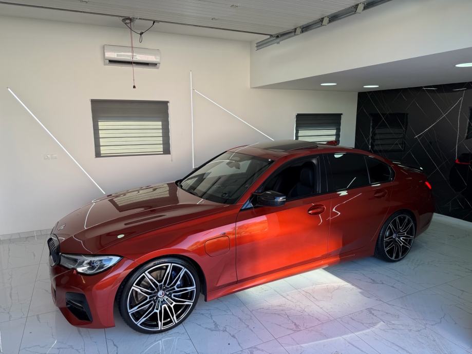 BMW G20 330e M-Paket, fotografija 5