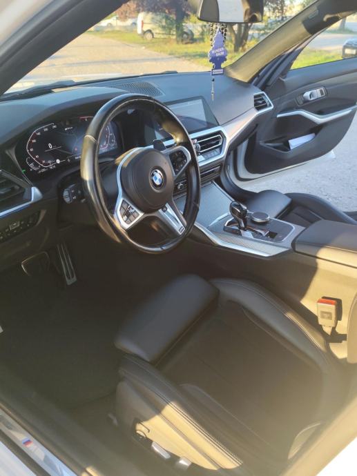 Bmw G20 330e, fotografija 2