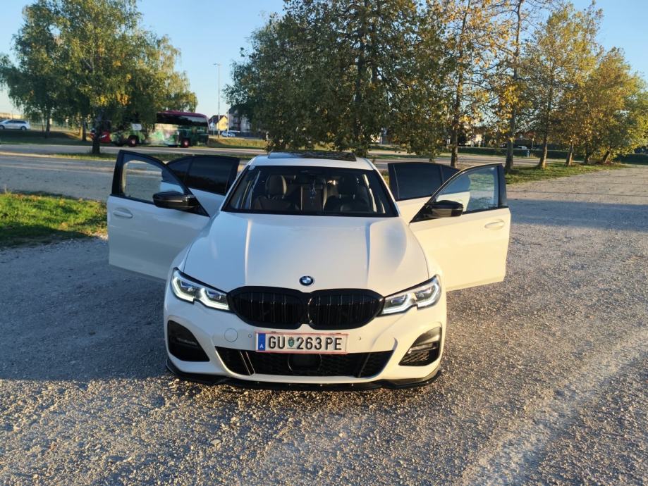 Bmw G20 330e, fotografija 4