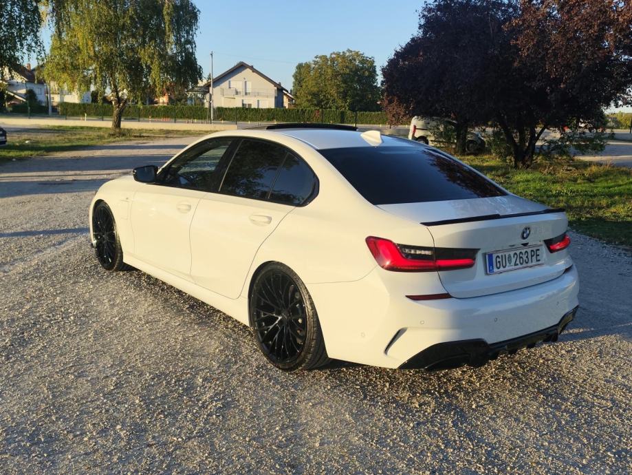 Bmw G20 330e, fotografija 11