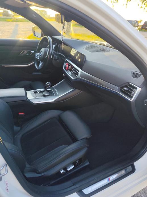 Bmw G20 330e, fotografija 12