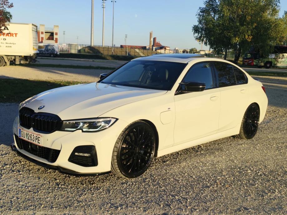 Bmw G20 330e, fotografija 13
