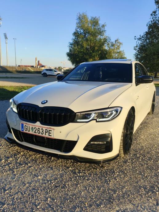 Bmw G20 330e, fotografija 14