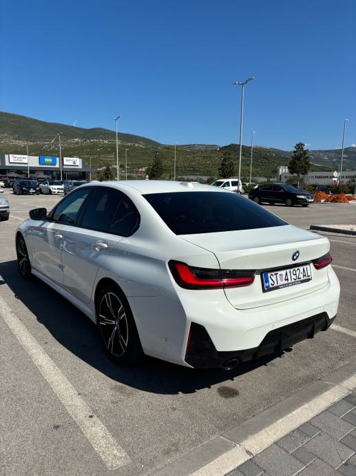 BMW G20 LCI •2024•20000KM•1.VLASNIK•HR, pogled izvana - slika 4