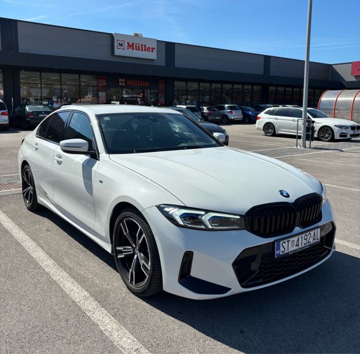 BMW G20 LCI •2024•20000KM•1.VLASNIK•HR, pogled izvana - slika 3