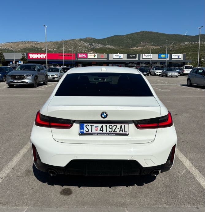 BMW G20 LCI •2024•20000KM•1.VLASNIK•HR, pogled izvana - slika 5