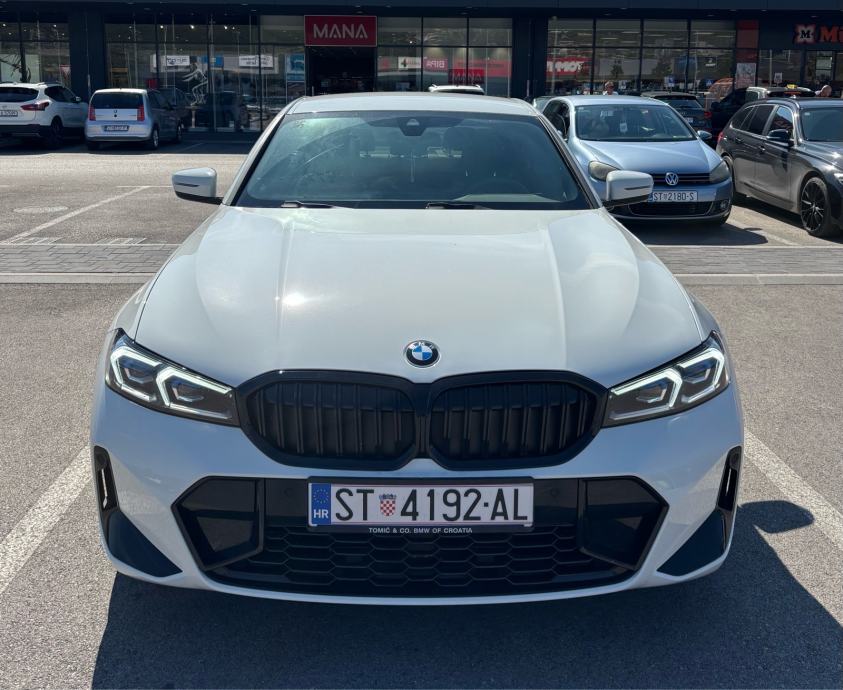 BMW G20 LCI •2024•20000KM•1.VLASNIK•HR, pogled izvana - slika 2