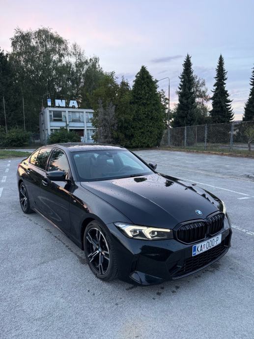 BMW G20 LCI 330d M-paket, fotografija 7