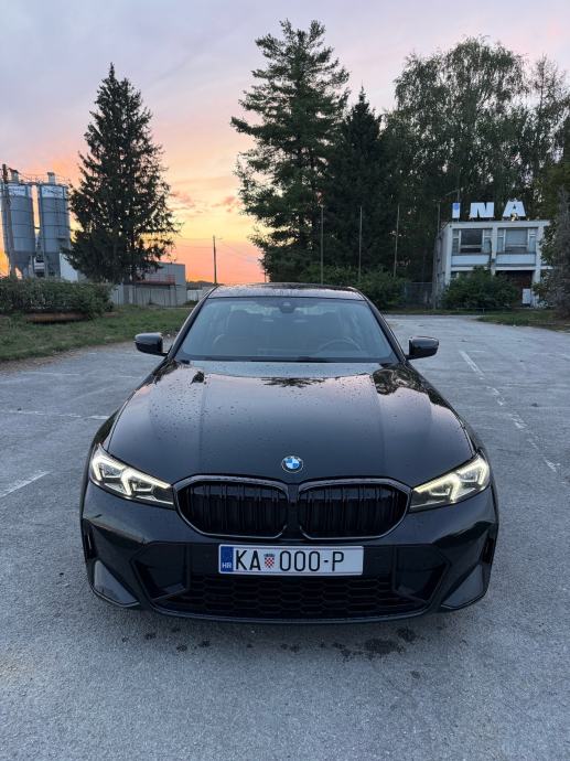 BMW G20 LCI 330d M-paket, fotografija 4