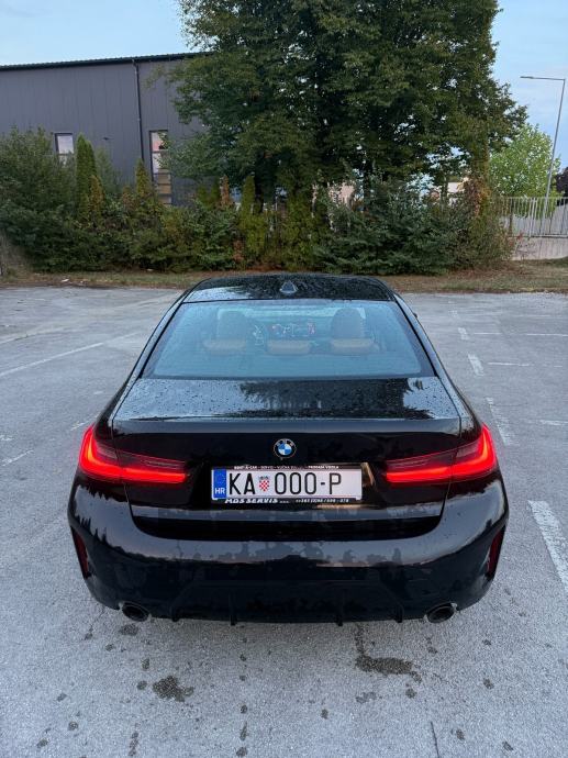 BMW G20 LCI 330d M-paket, fotografija 8