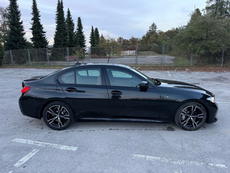 BMW G20 LCI 330d M-paket, fotografija 6