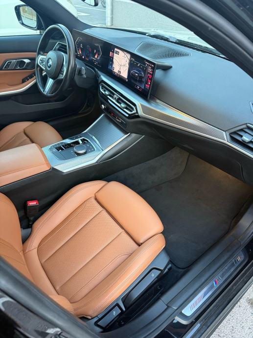 BMW G20 LCI 330d M-paket, fotografija 14