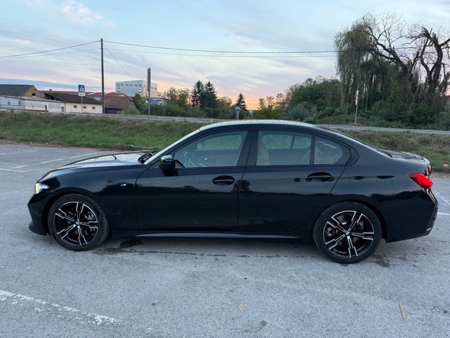 BMW G20 LCI 330d M-paket, fotografija 5