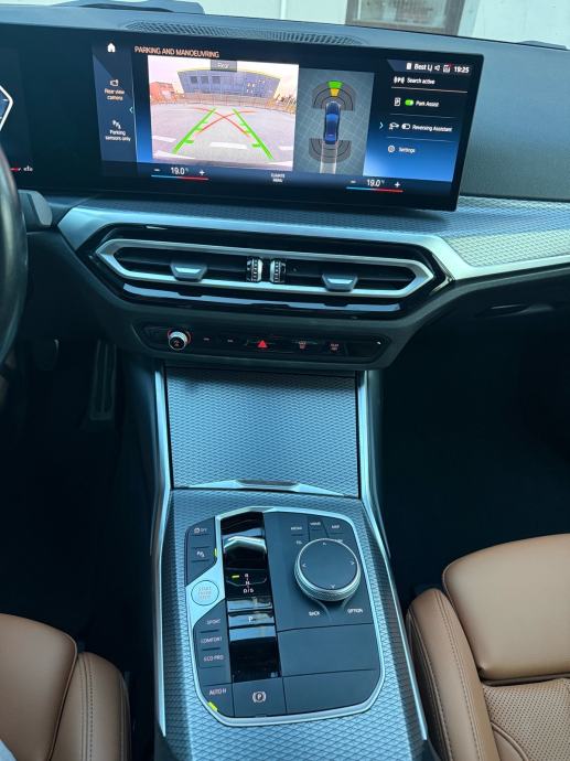 BMW G20 LCI 330d M-paket, fotografija 13