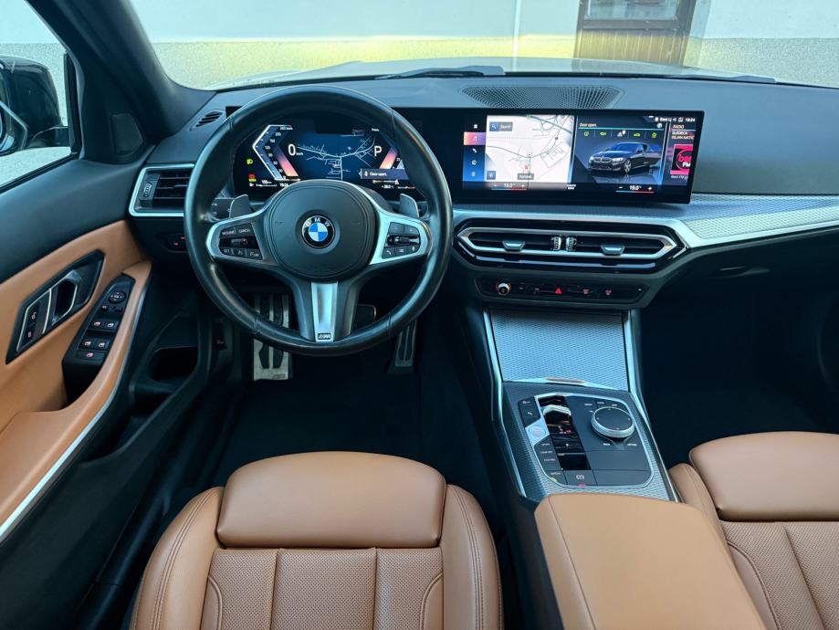 BMW G20 LCI 330d M-paket, fotografija 12