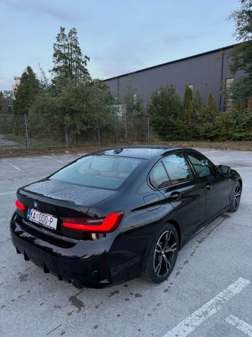 BMW G20 LCI 330d M-paket, fotografija 9