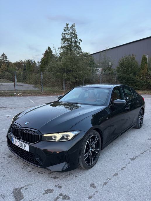 BMW G20 LCI 330d M-paket, fotografija 10