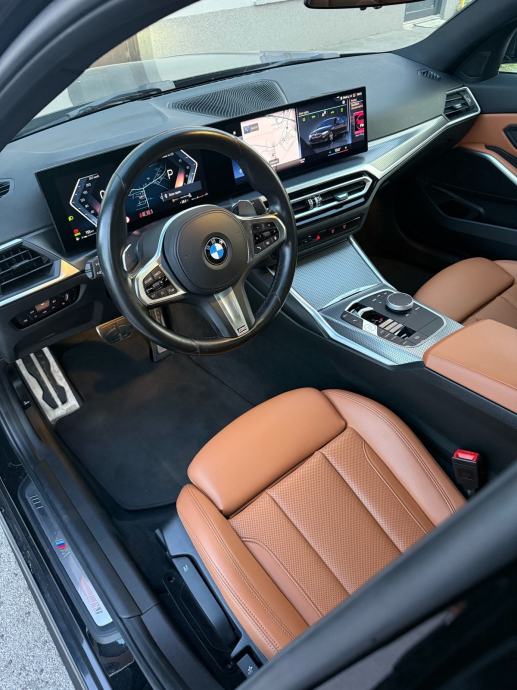 BMW G20 LCI 330d M-paket, fotografija 17