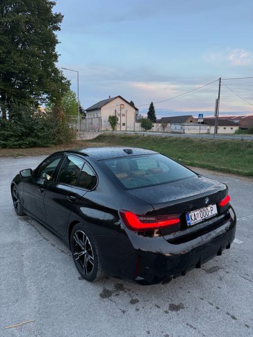 BMW G20 LCI 330d M-paket, fotografija 11
