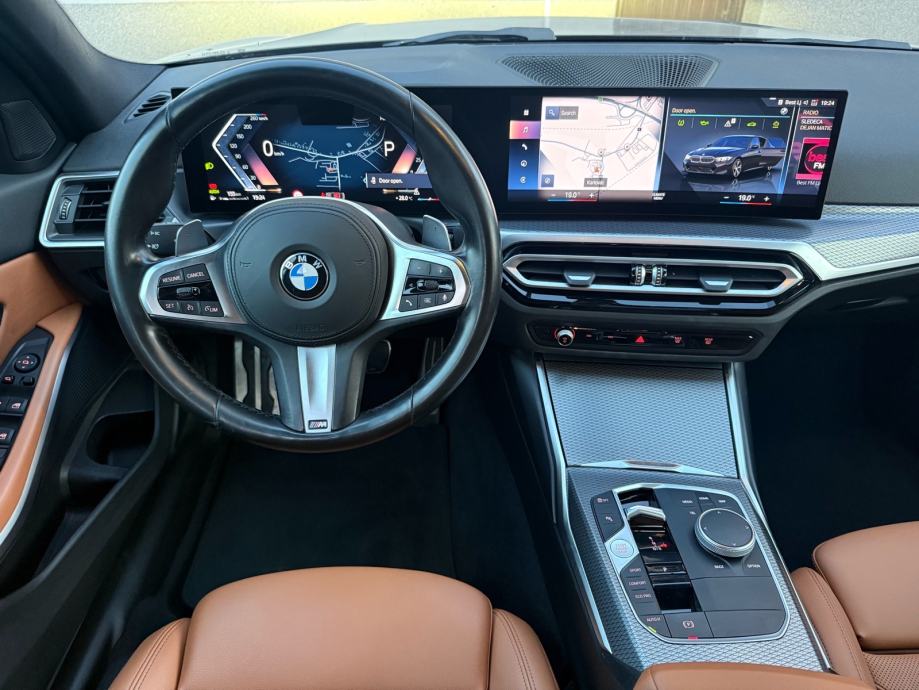 BMW G20 LCI 330d M-paket, fotografija 15
