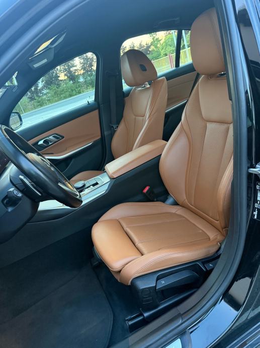 BMW G20 LCI 330d M-paket, fotografija 16