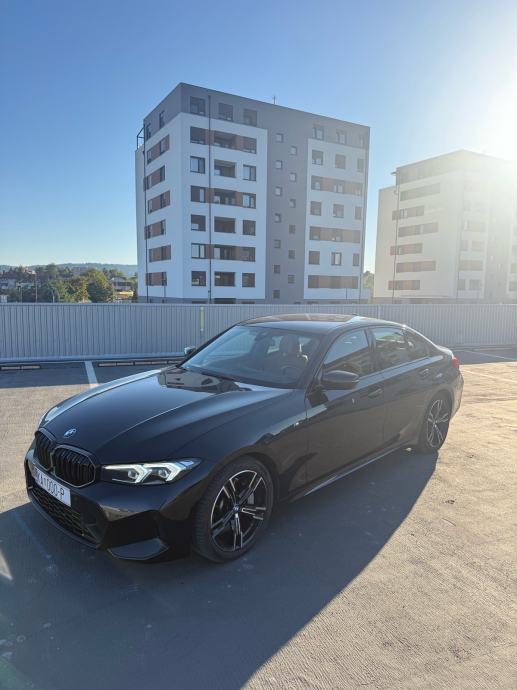 BMW G20 LCI 330d M-paket, fotografija 2