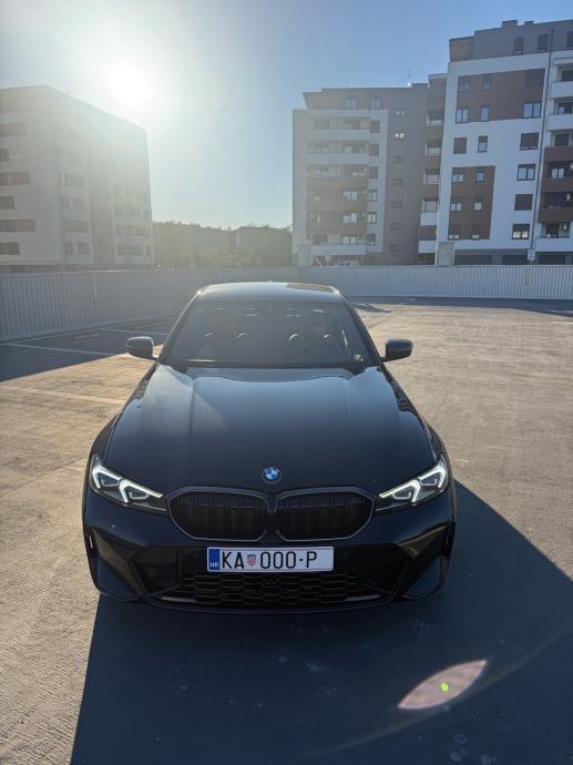 BMW G20 LCI 330d M-paket, fotografija 3