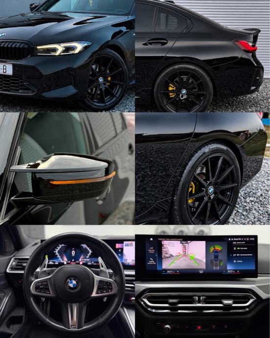BMW G20 LCI M B48 300ks, fotografija 8