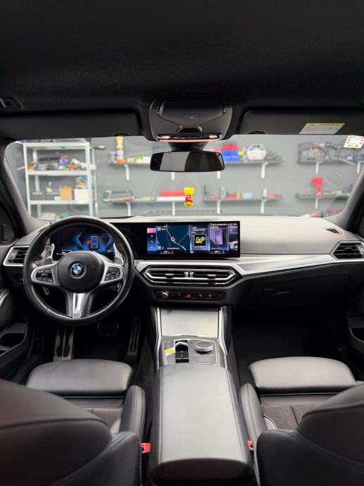 BMW G20 LCI M B48 300ks, fotografija 11