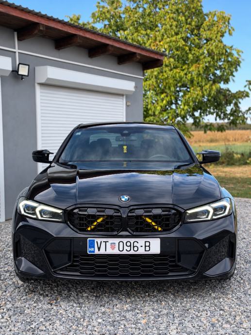 BMW G20 LCI M B48 300ks, fotografija 2