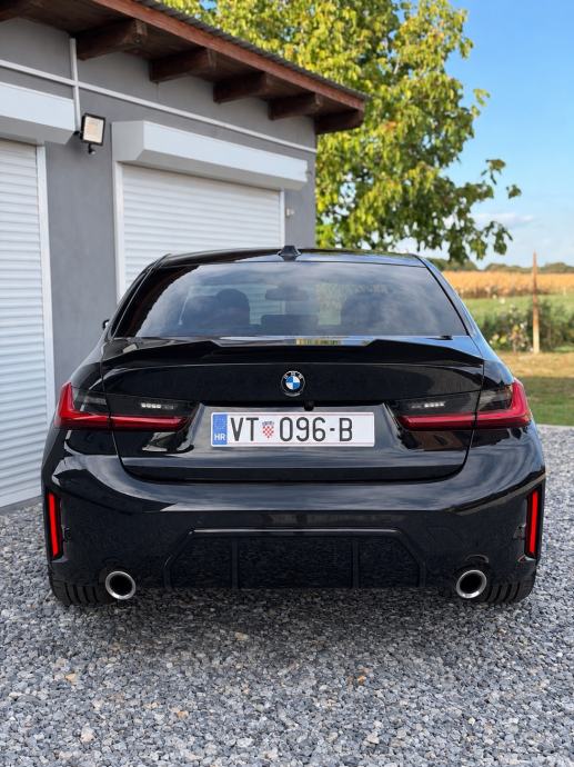 BMW G20 LCI M B48 300ks, fotografija 5