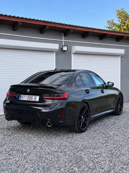 BMW G20 LCI M B48 300ks, fotografija 3