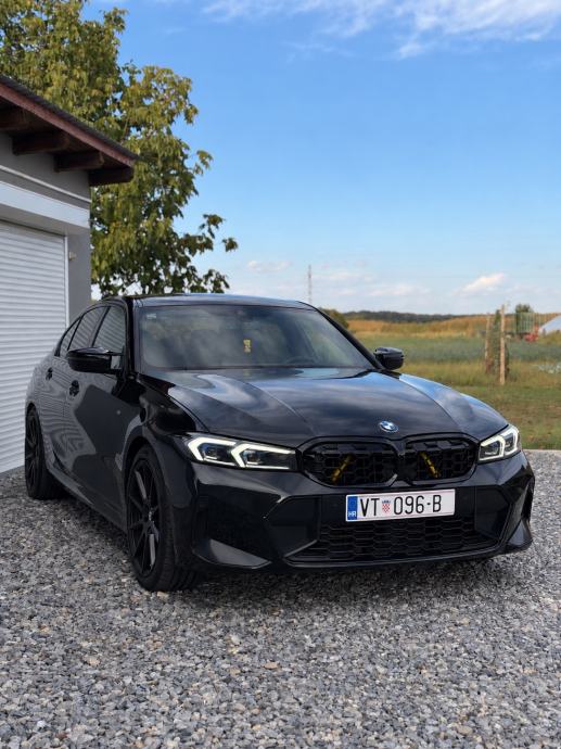 BMW G20 LCI M B48 300ks, fotografija 4