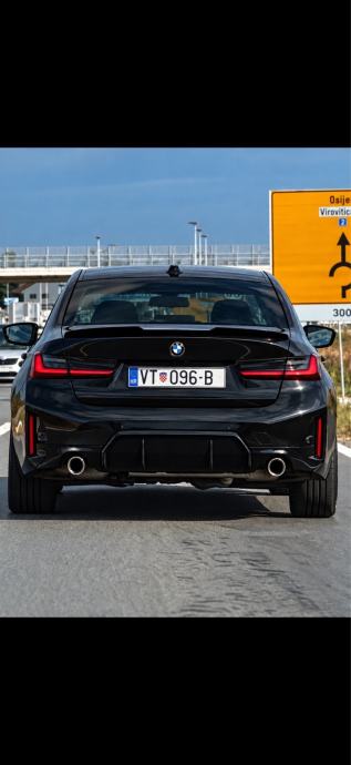BMW G20 LCI M B48 300ks, fotografija 7