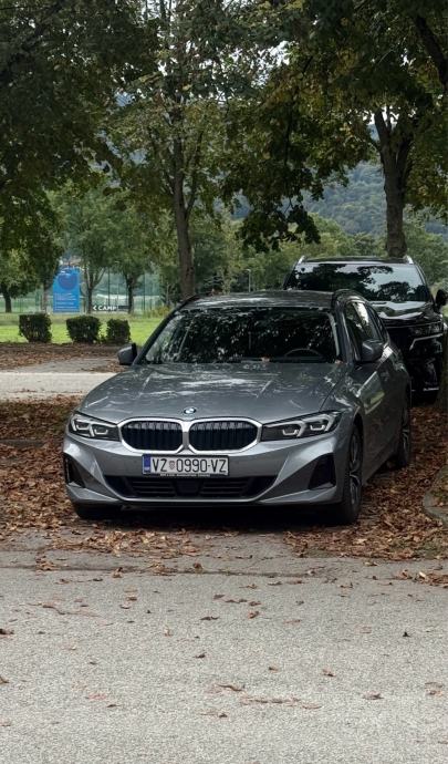BMW serija 3 Touring