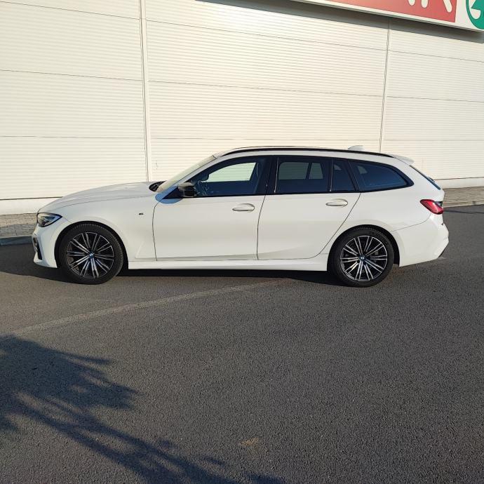 BMW G21, M PAKET, AUTOMATIK, 109TKM, REGISTRIRAN DO 4/27, fotografija 5