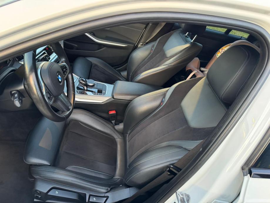 BMW G21, M PAKET, AUTOMATIK, 109TKM, REGISTRIRAN DO 4/27, fotografija 9