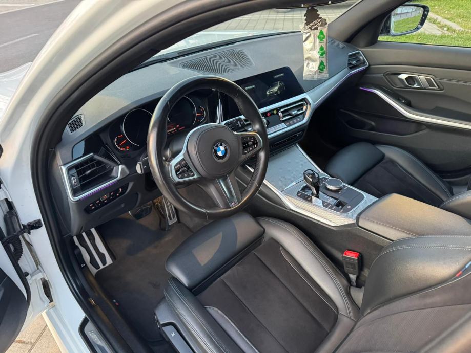 BMW G21, M PAKET, AUTOMATIK, 109TKM, REGISTRIRAN DO 4/27, fotografija 10