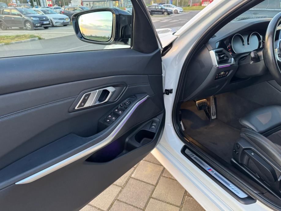 BMW G21, M PAKET, AUTOMATIK, 109TKM, REGISTRIRAN DO 4/27, fotografija 11