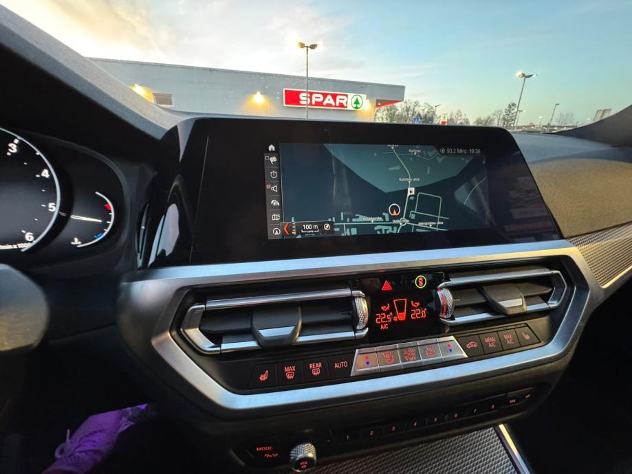 BMW G21, M PAKET, AUTOMATIK, 109TKM, REGISTRIRAN DO 4/27, fotografija 15