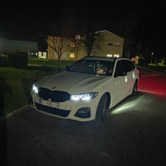 BMW G21, M PAKET, AUTOMATIK, 109TKM, REGISTRIRAN DO 4/27, fotografija 18