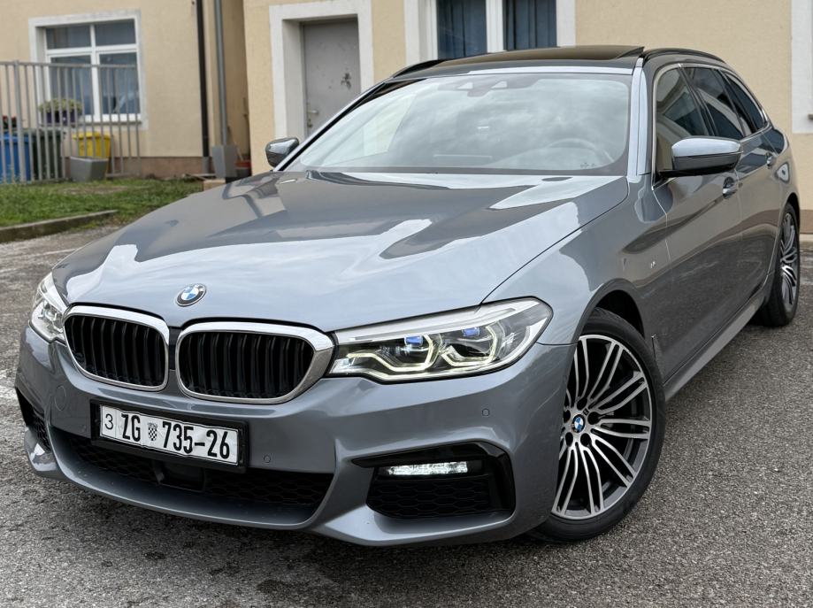 BMW serija 5 Touring