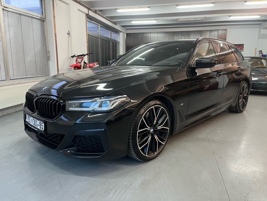 BMW G31 530d Xdrive M Paket Panorama TVORNI KO JAMSTVO 2024 God 