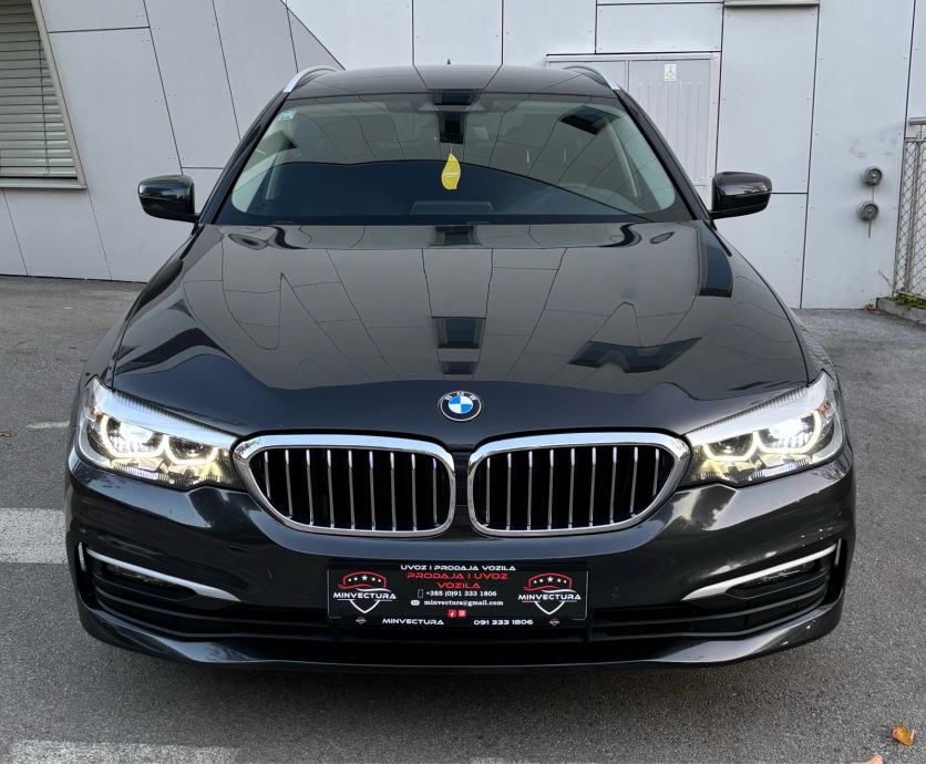 BMW serija 5 Touring