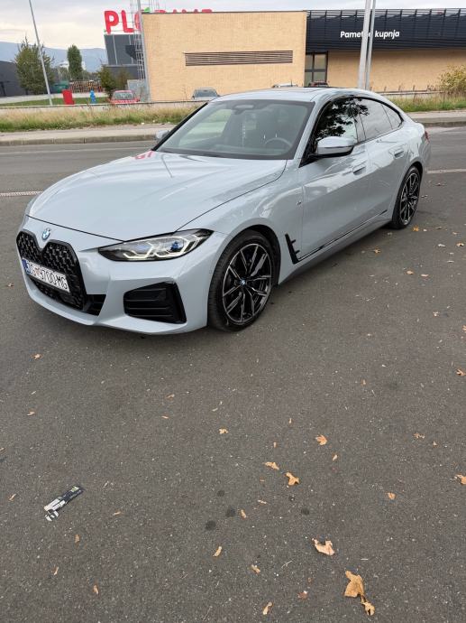 BMW serija 4 Gran Coupe