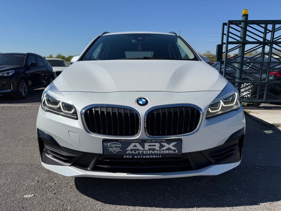 BMW Gran Tourer 218d 7-SJEDALA °NAVI°JAMSTVO-12MJ°LEASING BEZ UČEŠĆA, pogled izvana - slika 2