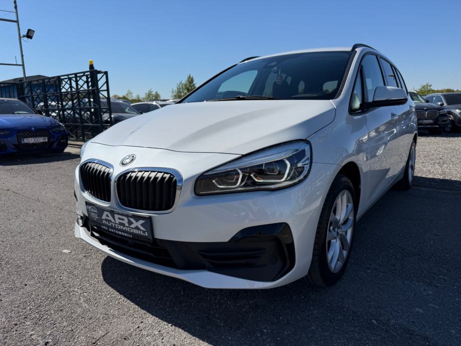 BMW Gran Tourer 218d 7-SJEDALA °NAVI°JAMSTVO-12MJ°LEASING BEZ UČEŠĆA, pogled izvana - slika 3